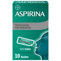 Aspirina in Granuli Antidolorifico 10 Bustine