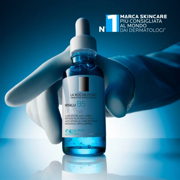 La Roche Posay Hyalu B5 Serum 30 ml Siero concentrato anti-rughe riparatore rimpolpante