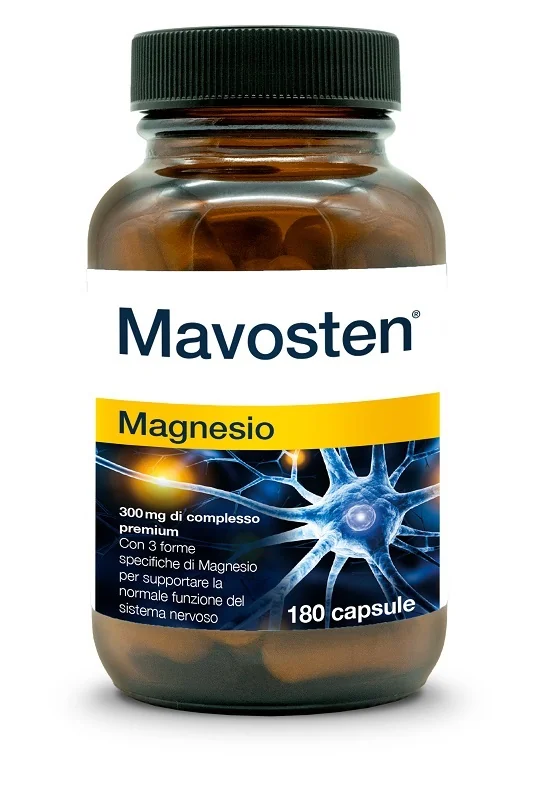 Mavosten Magnegio 180Cps