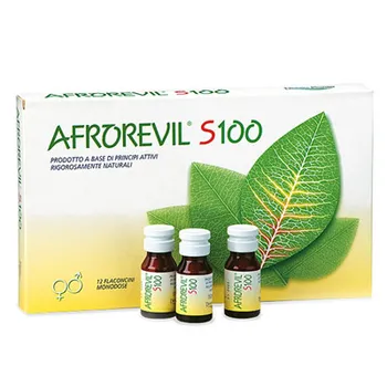 Afrorevil S100 12F 10 ml 