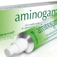 Aminogam Gel Rigenerante Lesioni Mucosa Orale 15 ml