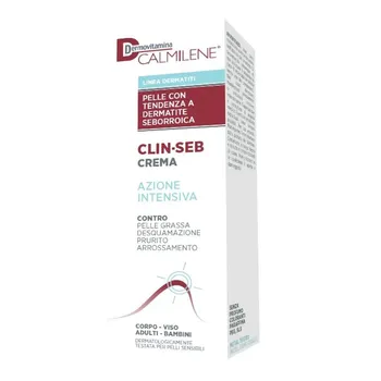 Dermovitamina Calm Clin-Seb Cr 