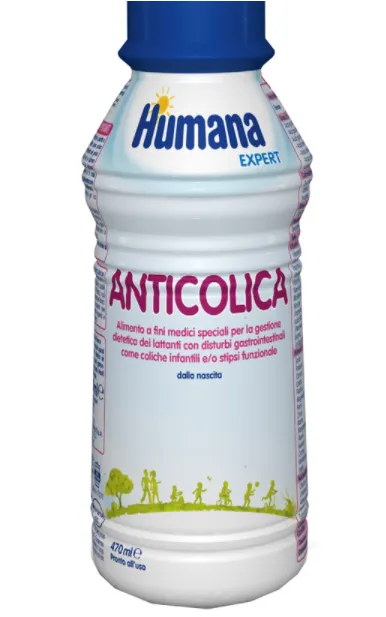 Humana Anticolica Expert 470 ml
