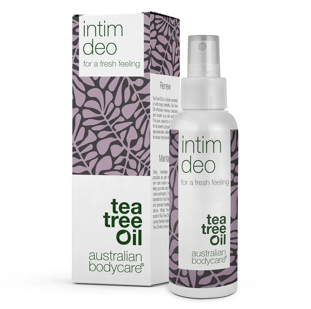 Australian Bodycare Intim Deo 100 ml Deodorante intimo anti odore