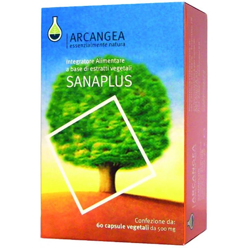 Sanaplus 60 Capsule