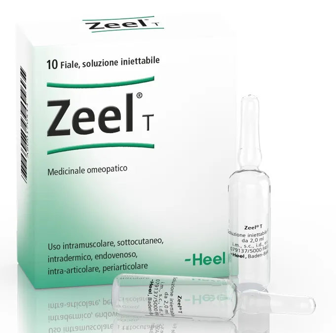 Zeel T 10 Fiale 2,2 ml Heel