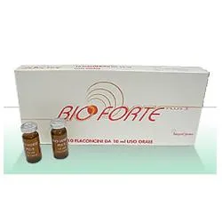 Bioforte Plus 10Flx10 ml