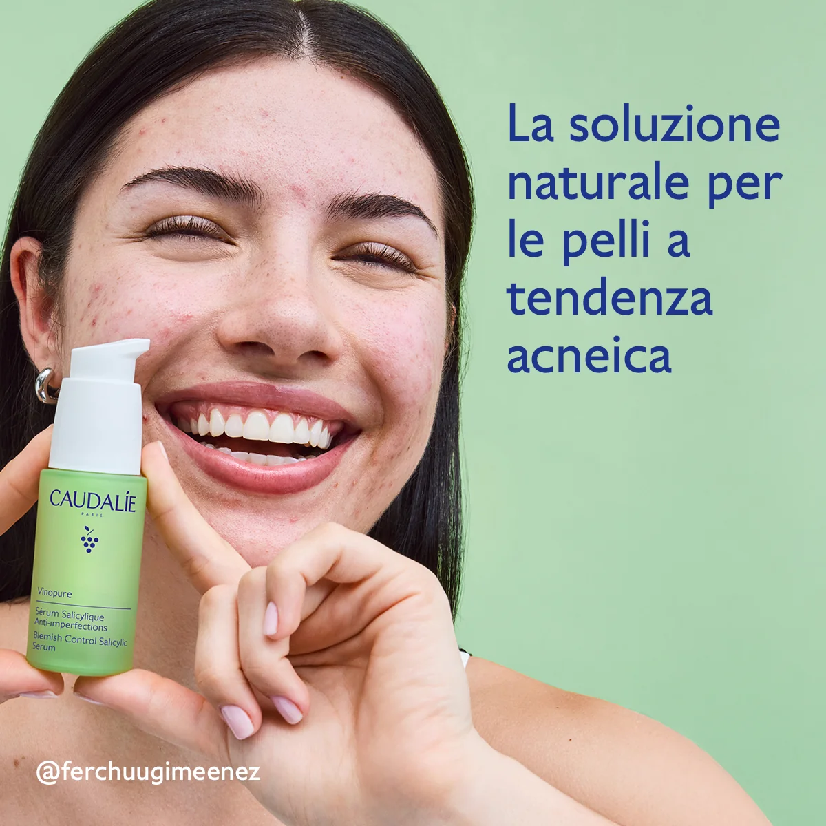 Vinopure Siero Anti Imperfezioni 30 Ml