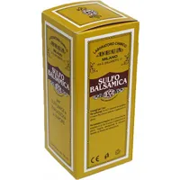 Sulfo Balsamica Soluzione100 ml