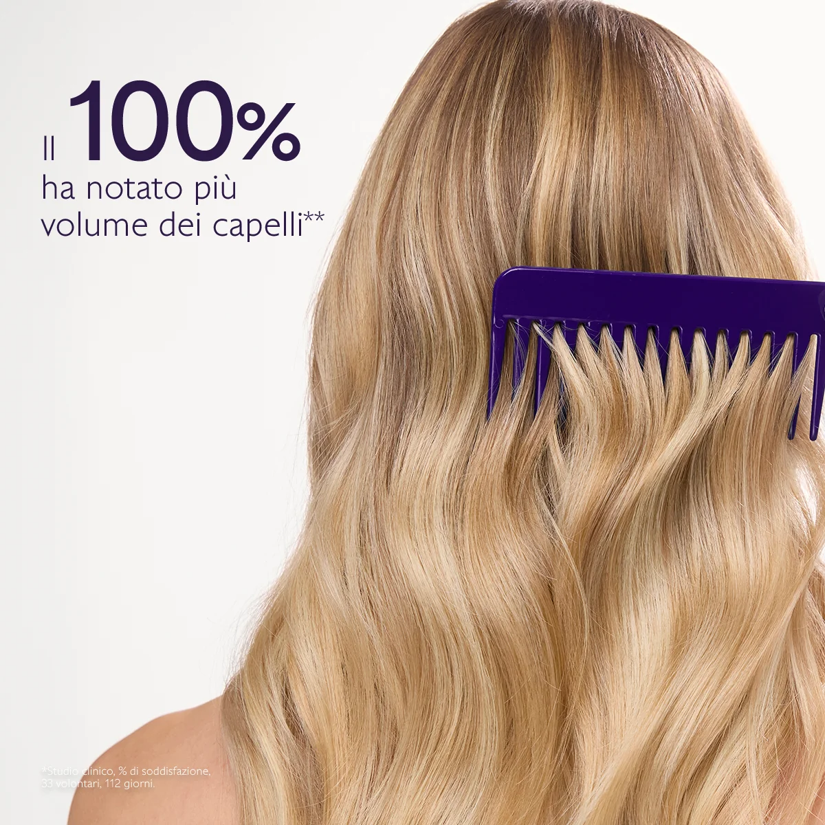 Caudalie Shampoo Ridensificante & Volumizzante Stimola Crescita Capelli