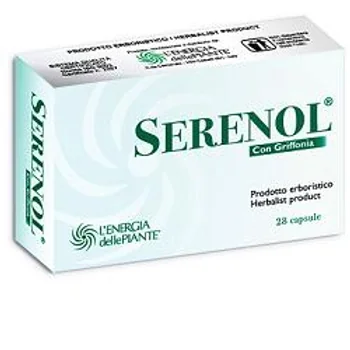 Serenol 28 Capsule 500Mg