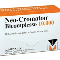 Neocromaton Bicomplesso 10000 10 Flaconcini