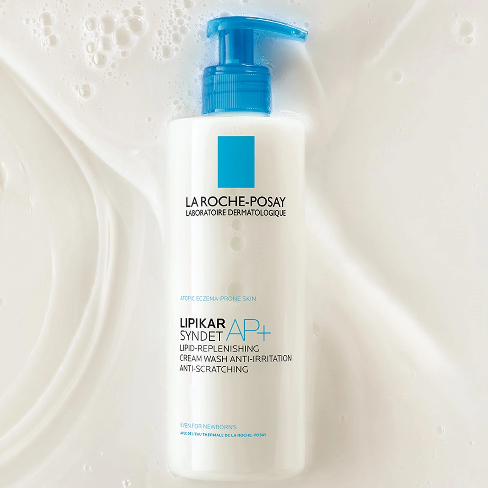 La Roche Posay Lipikar Syndet AP+ 400 Ml Detergente Idratante
