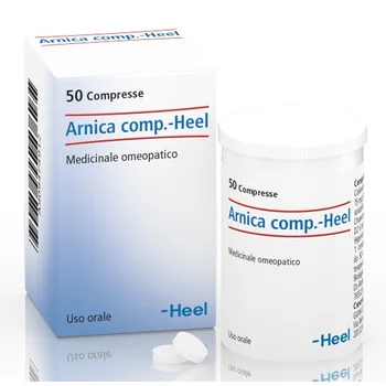 Guna Heel Arnica Compositum 50 Compresse Rimedio Omeopatico