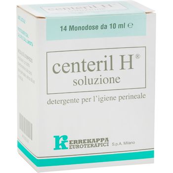 Centeril H Soluzione Detergente Perineale 14 Monodosi 