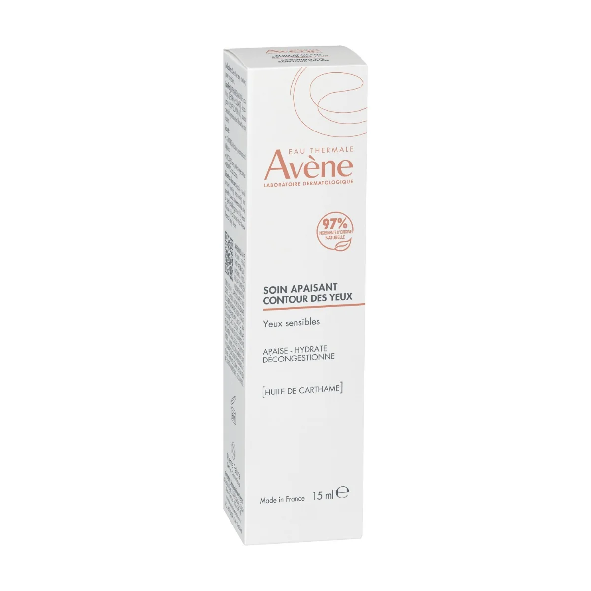 Avene Trattamento Lenitivo Contorno Occhi 15 Ml