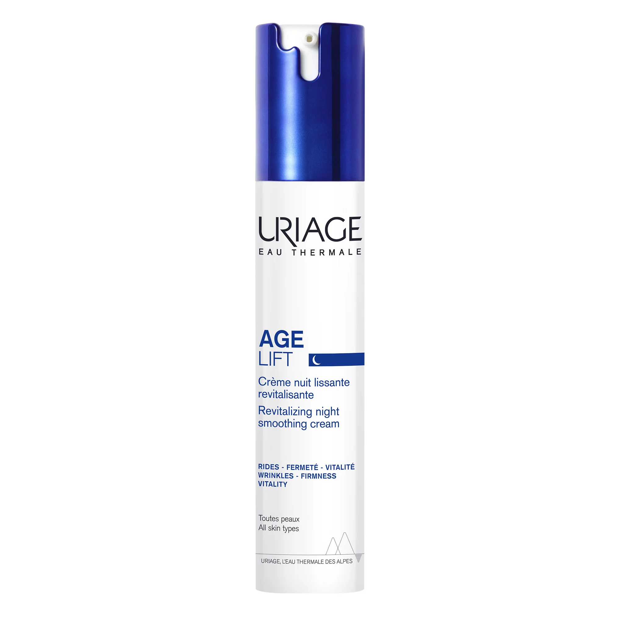 Age Lift Crema Notte Detox Alta Tollerabilità