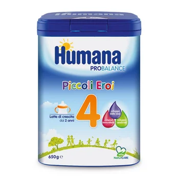 Humana 4 Probalance 650G Mp