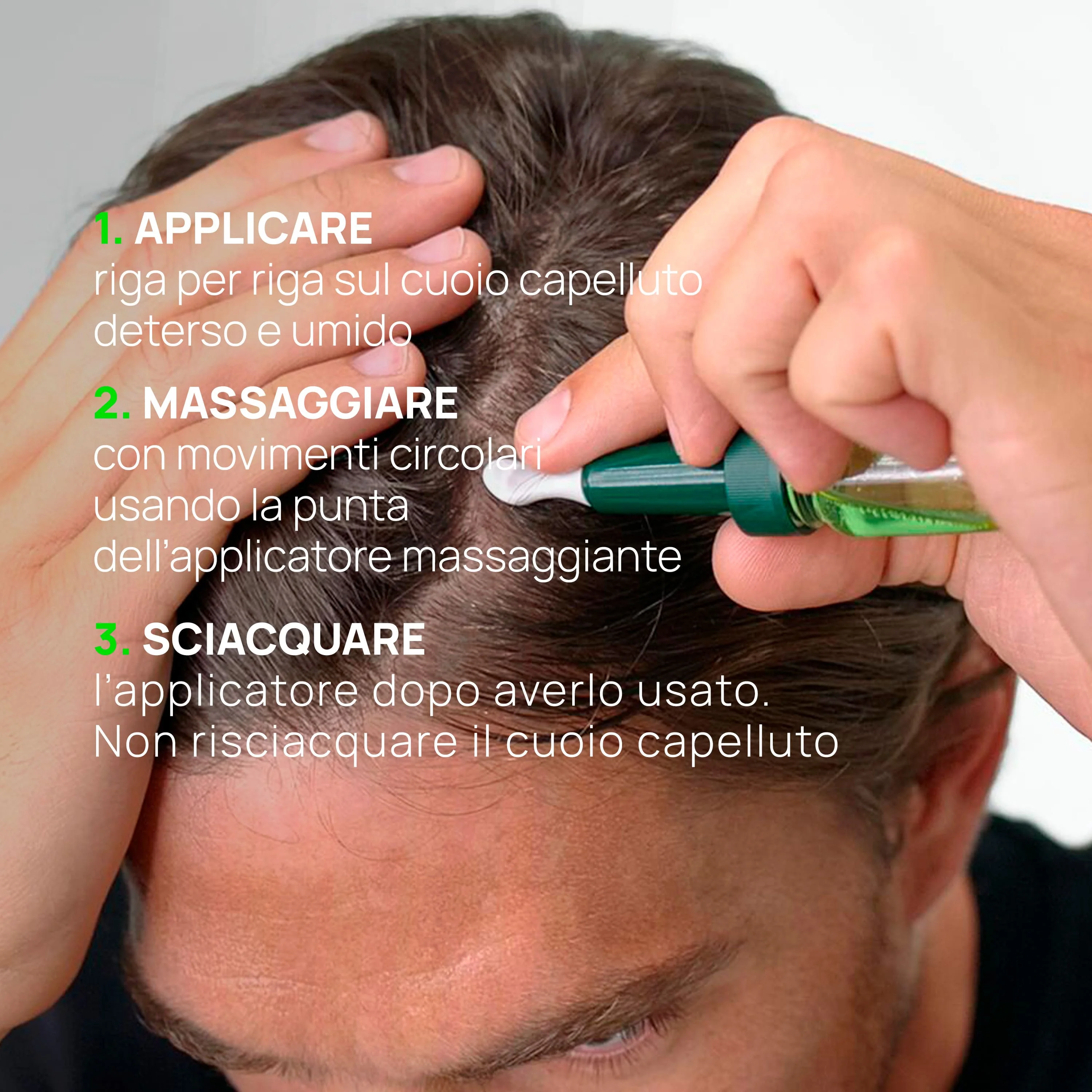 René Furterer Triphasic Progressive Trattamento Progressivo Contro la Caduta dei Capelli 8 Unità Anticaduta