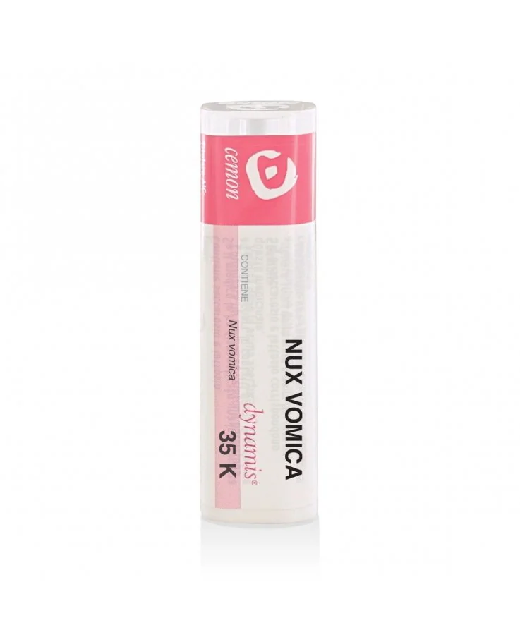 Cemon Nux Vomica Dynamis 35 K 140 Granuli