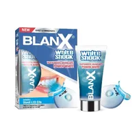 Blanx White Shock Trattamento Sbiancante + Led Bite