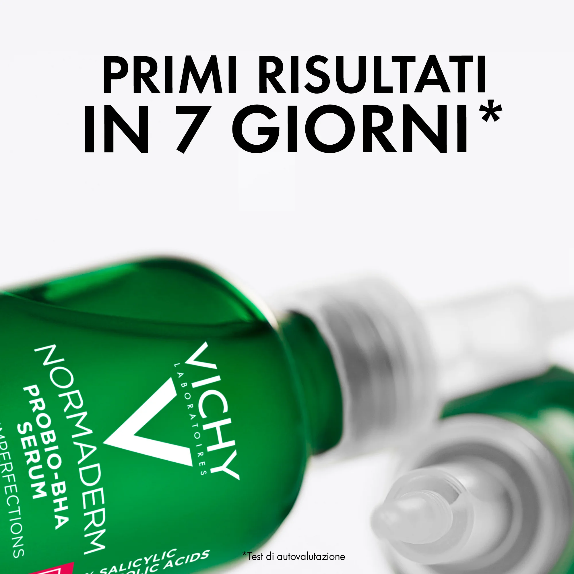 Vichy Normaderm Probio-BHA Siero 30 Ml Anti-Imperfezioni