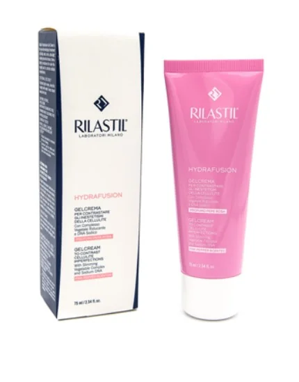Rilastil Hydrafusion Gel Crema 75 Ml Contro gli Inestetismi della Cellulite