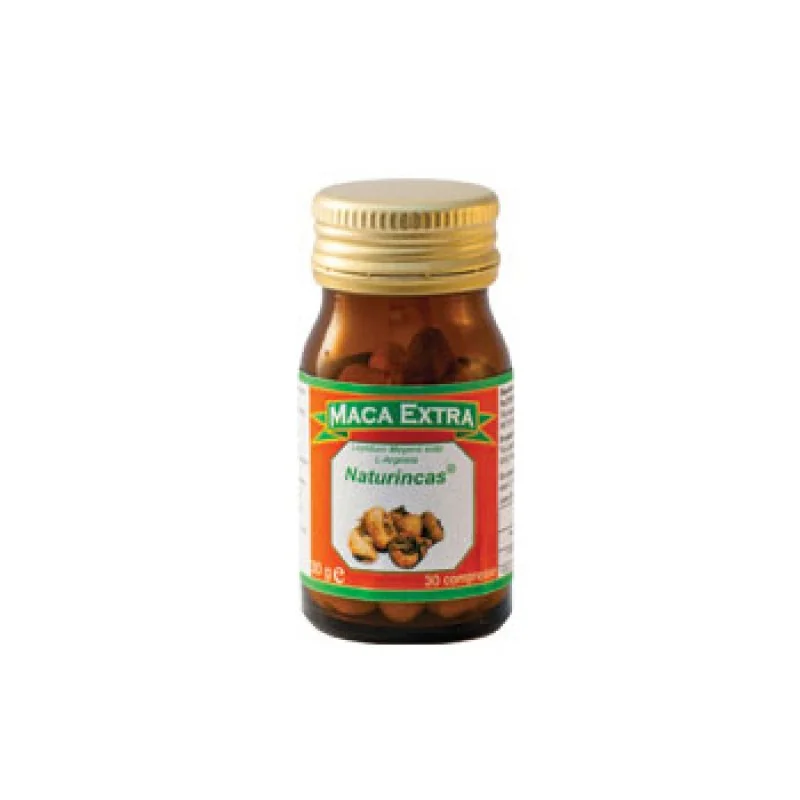 Maca Extra Naturincas 30 Compresse