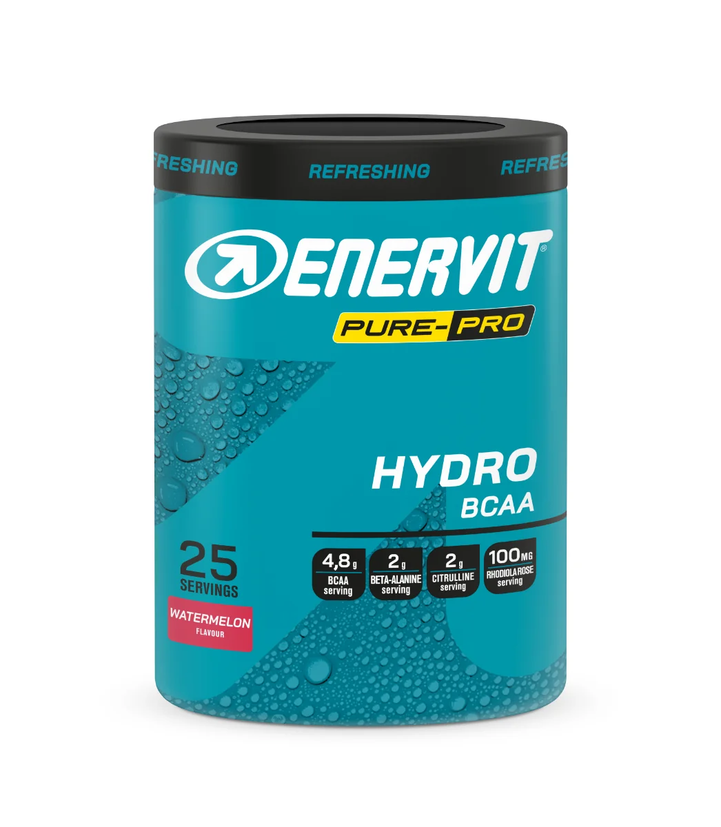 Enervit Pure Pro Hydro Bcaa 335 G Formula Vegana