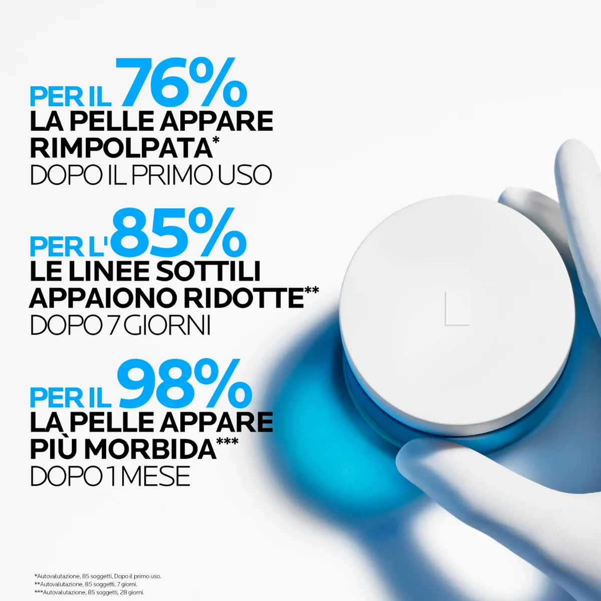 La Roche-Posay Hyalu B5 Crema Ricarica 50ml Antiage