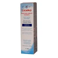 Liceko Olio Secco Spray Antipidocchi 100 ml