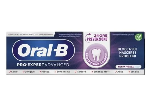 Oralb Dentifricio Pe Adv Pro Igiene Orale
