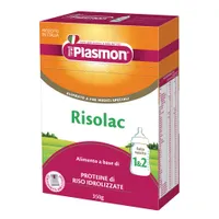 Plasmon Risolac 350 g