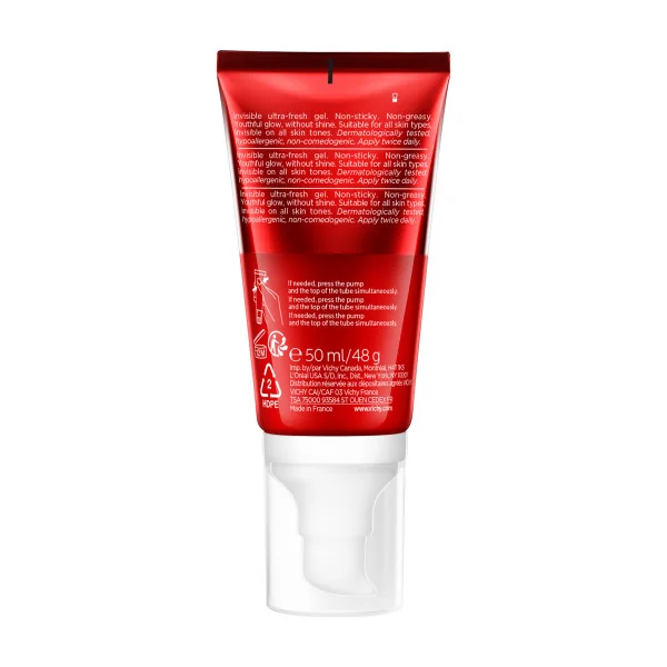 Vichy Liftactiv Collagen Specialist 16 Collagel 50 ml Gel Viso