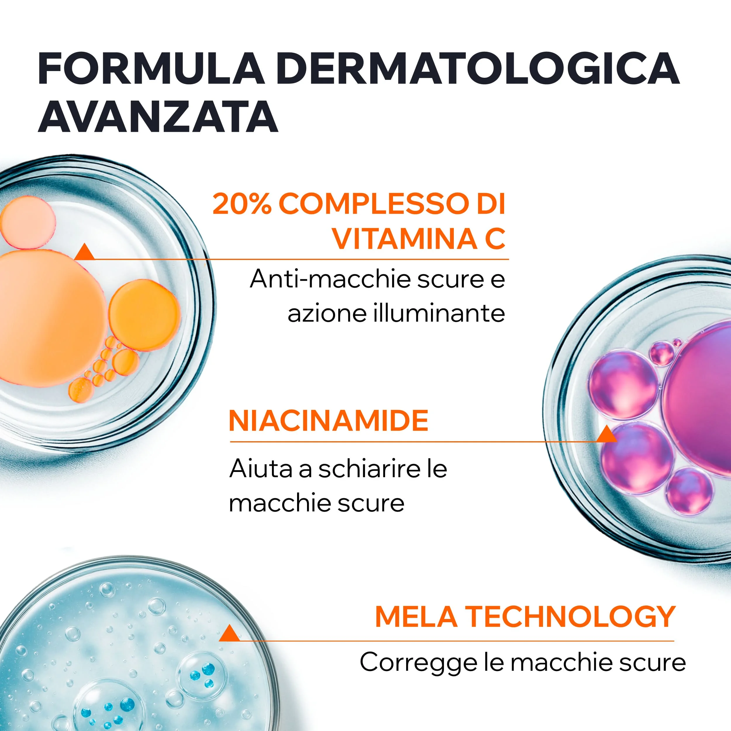 Uriage Depiderm Siero Booster Illuminante 30 ml Anti-Macchie
