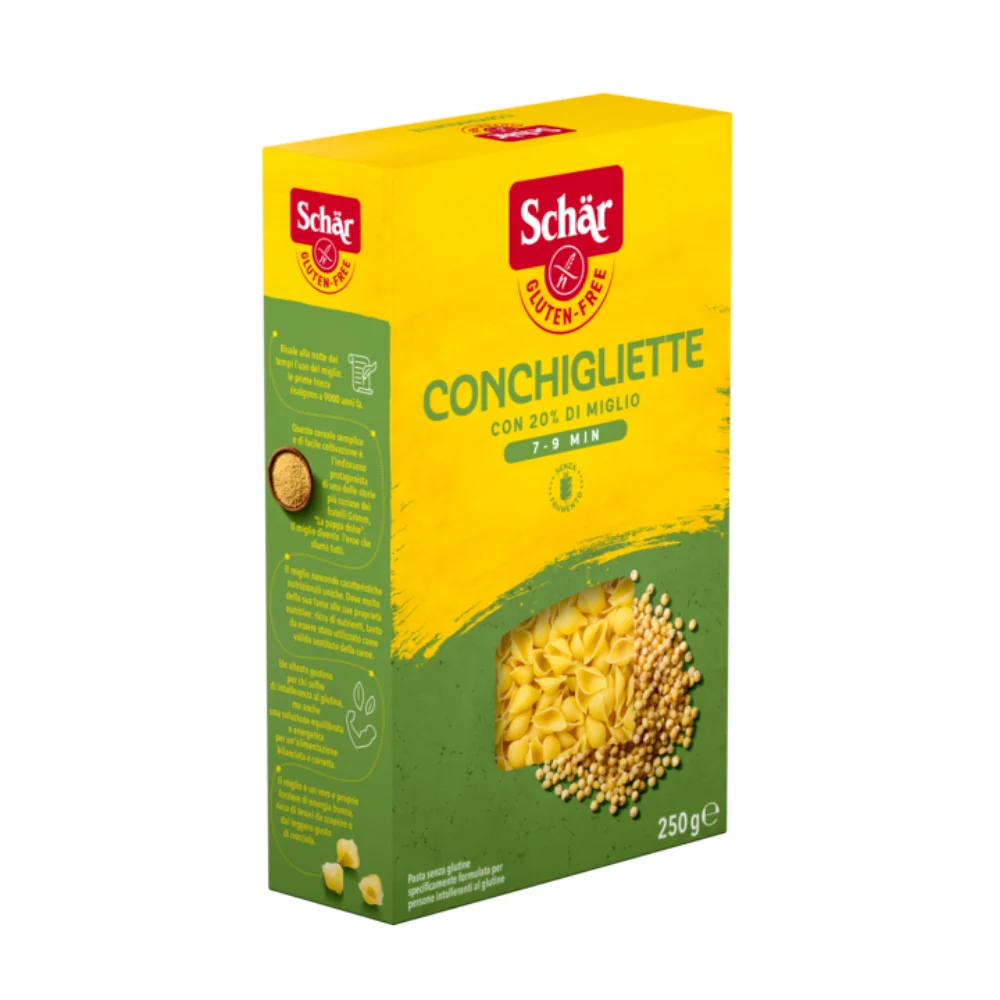 Schar Conchigl 250 g