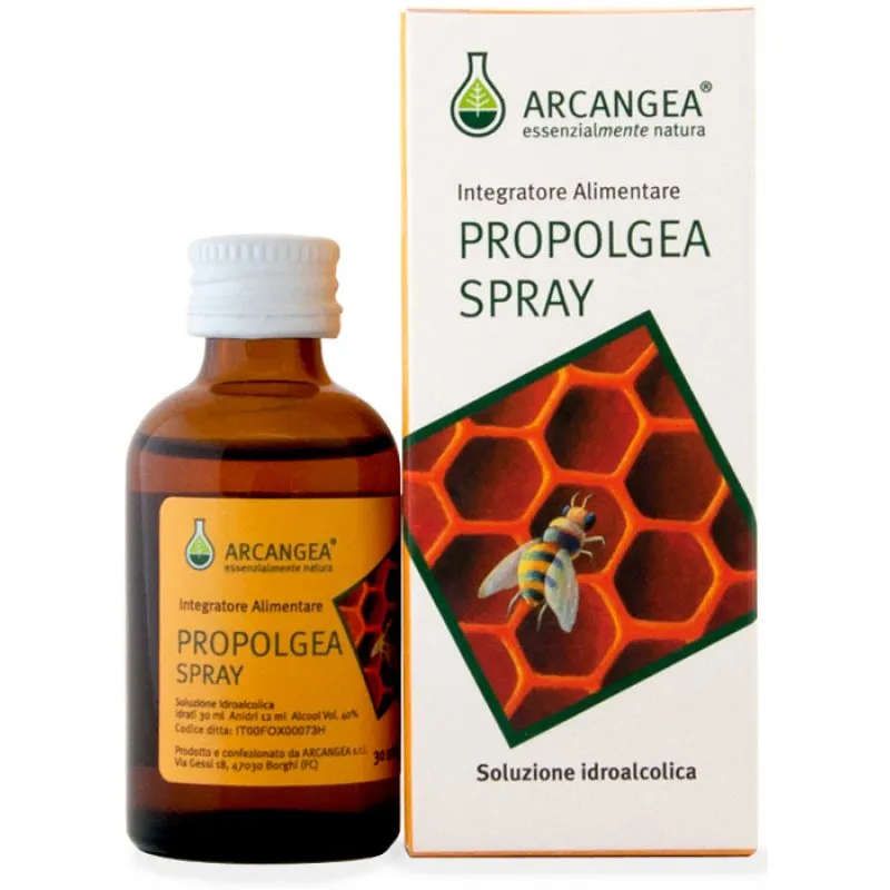 Propolgea Spray Bio 30 ml 