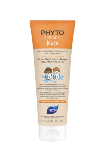 Phytospecific Kids Crema 125 ml Nutriente per capelli