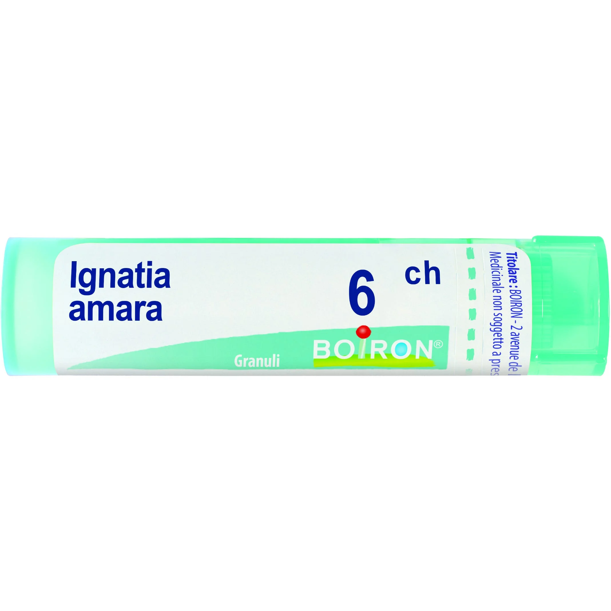 Ignatia Amara 80 Granuli 6 Ch Contenitore Multidose
