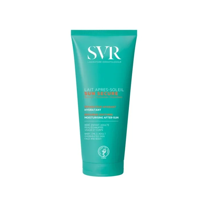 SVR Sun Secure Lait Apres Soleil 200 ml Gel-Crema Doposole