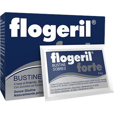 Flogeril Forte 20Bust Benessere Microcircolo