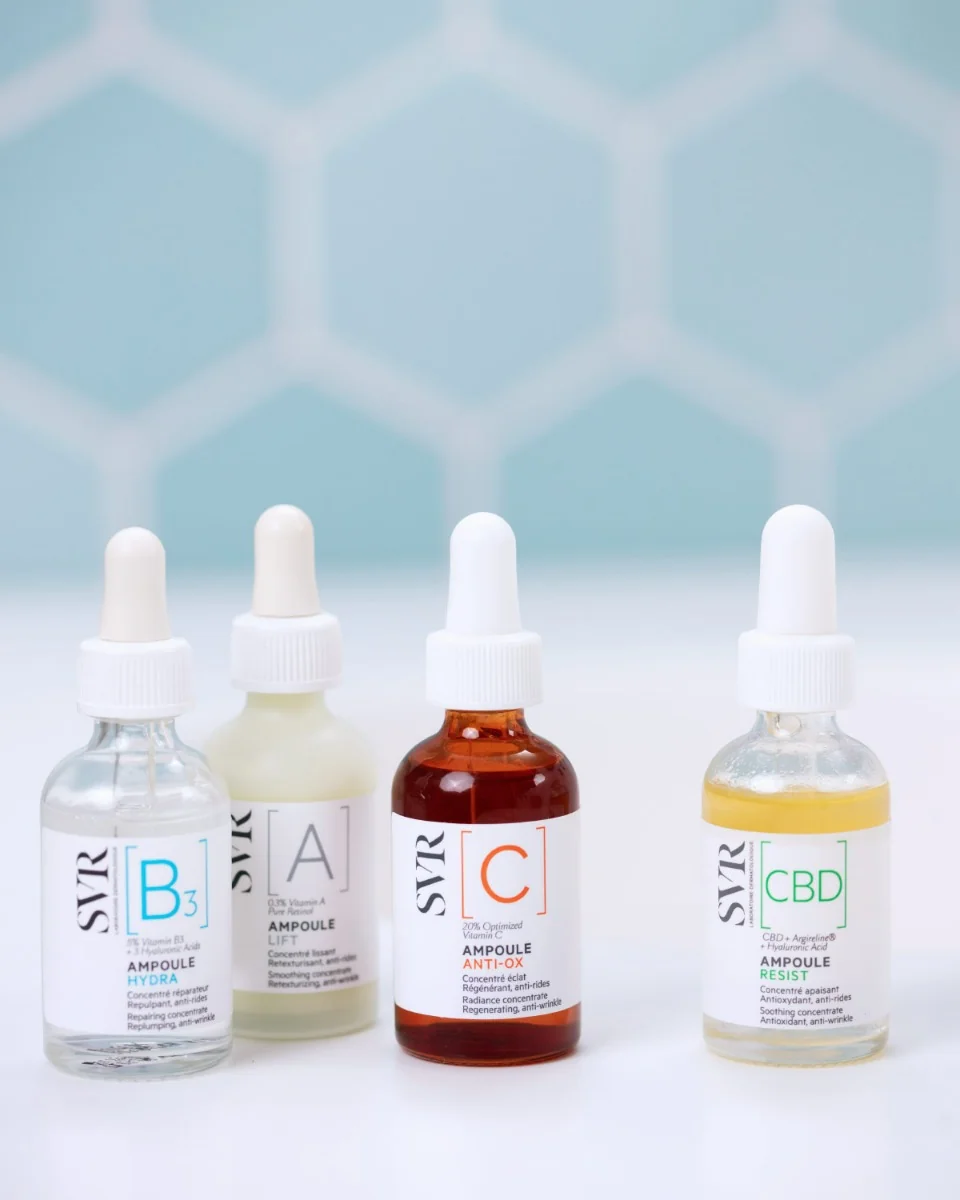 Ampoule Cbd 30 Ml Lenitivo, antiossidante e antirughe