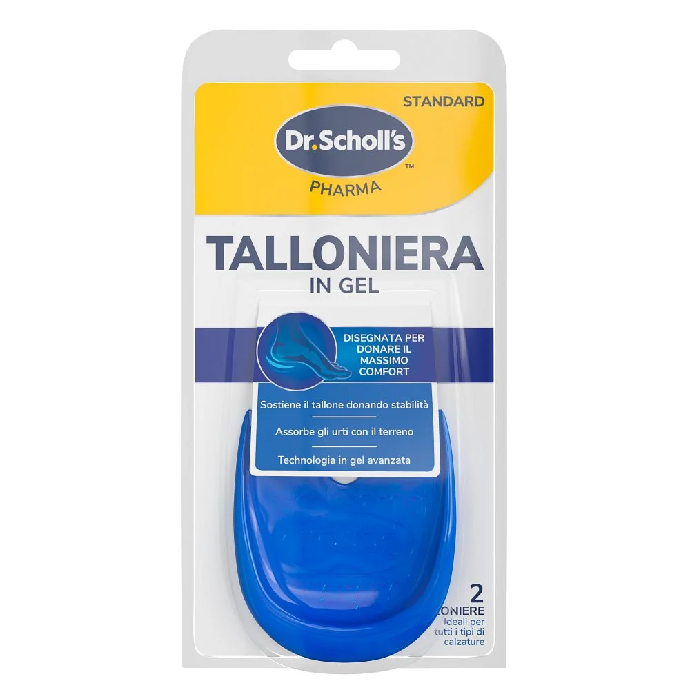 Scholl Talloniera Gel Standard