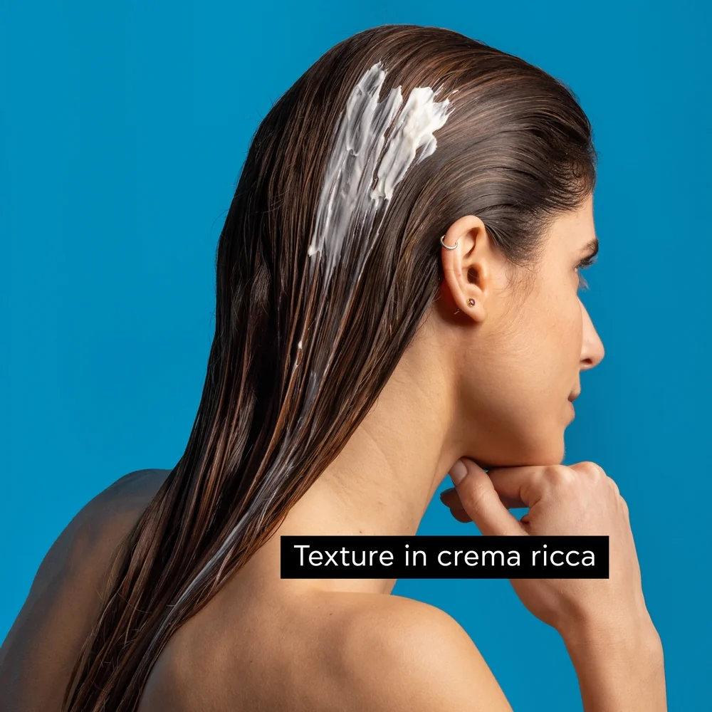 Apivita Express Beauty Hair Mask Moisturing Hyaluronic Acid 20 Ml Maschera Capelli Idratante