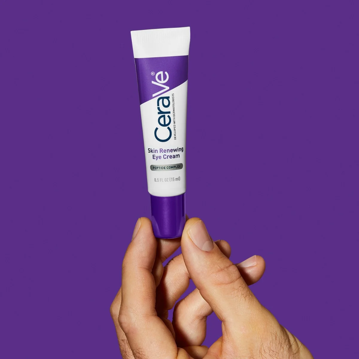 Cerave Skin Renewing Eye Cream 15 ml Contorno Occhi