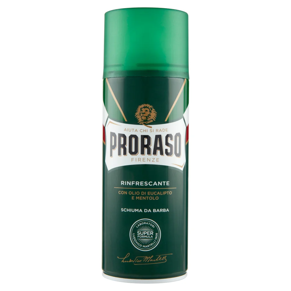 Proraso Schiuma Rinf 400Ml