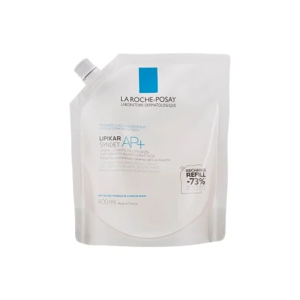 Lipikar Syndet Refill 400 Ml
