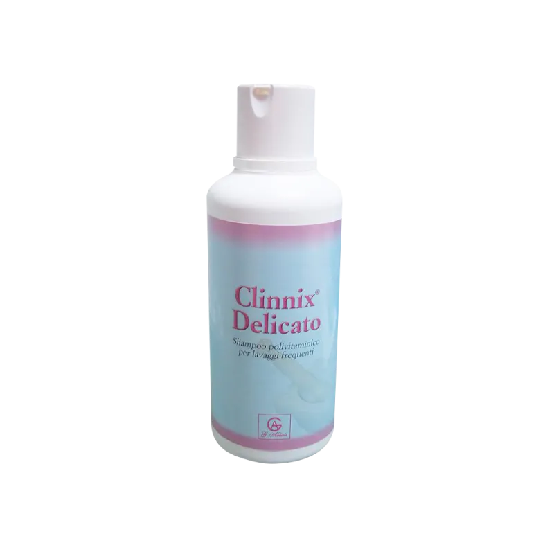 Clinner Delicato Shampoo  Lav Freq
