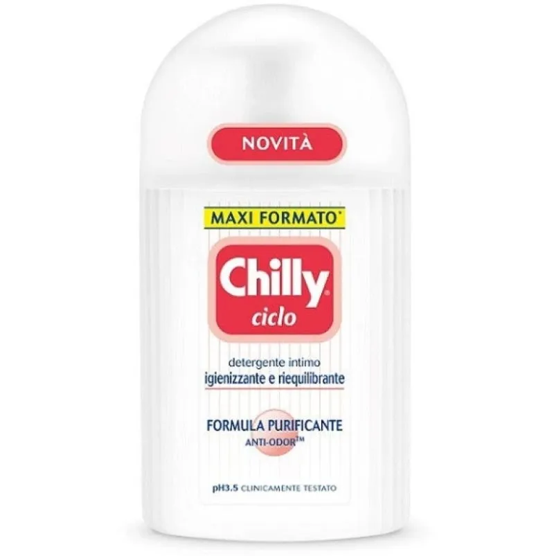 Chilly Ciclo Detergente Intimo 300 ml