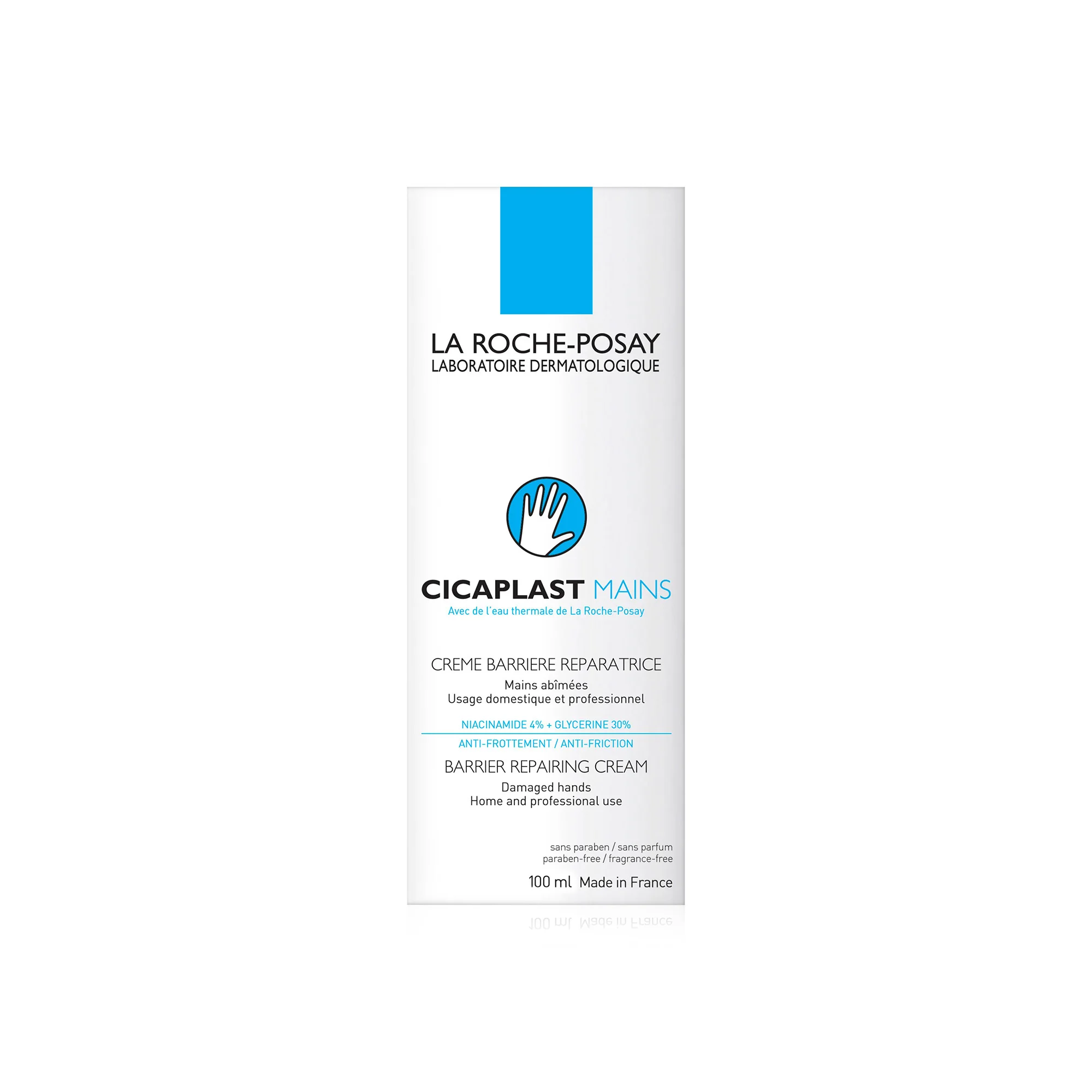 La Roche Posay Cicaplast Crema Mani 100 Ml Riparatrice